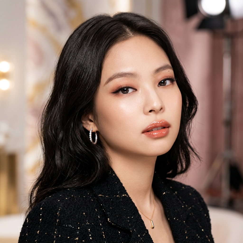 Jennie Fashion Icon